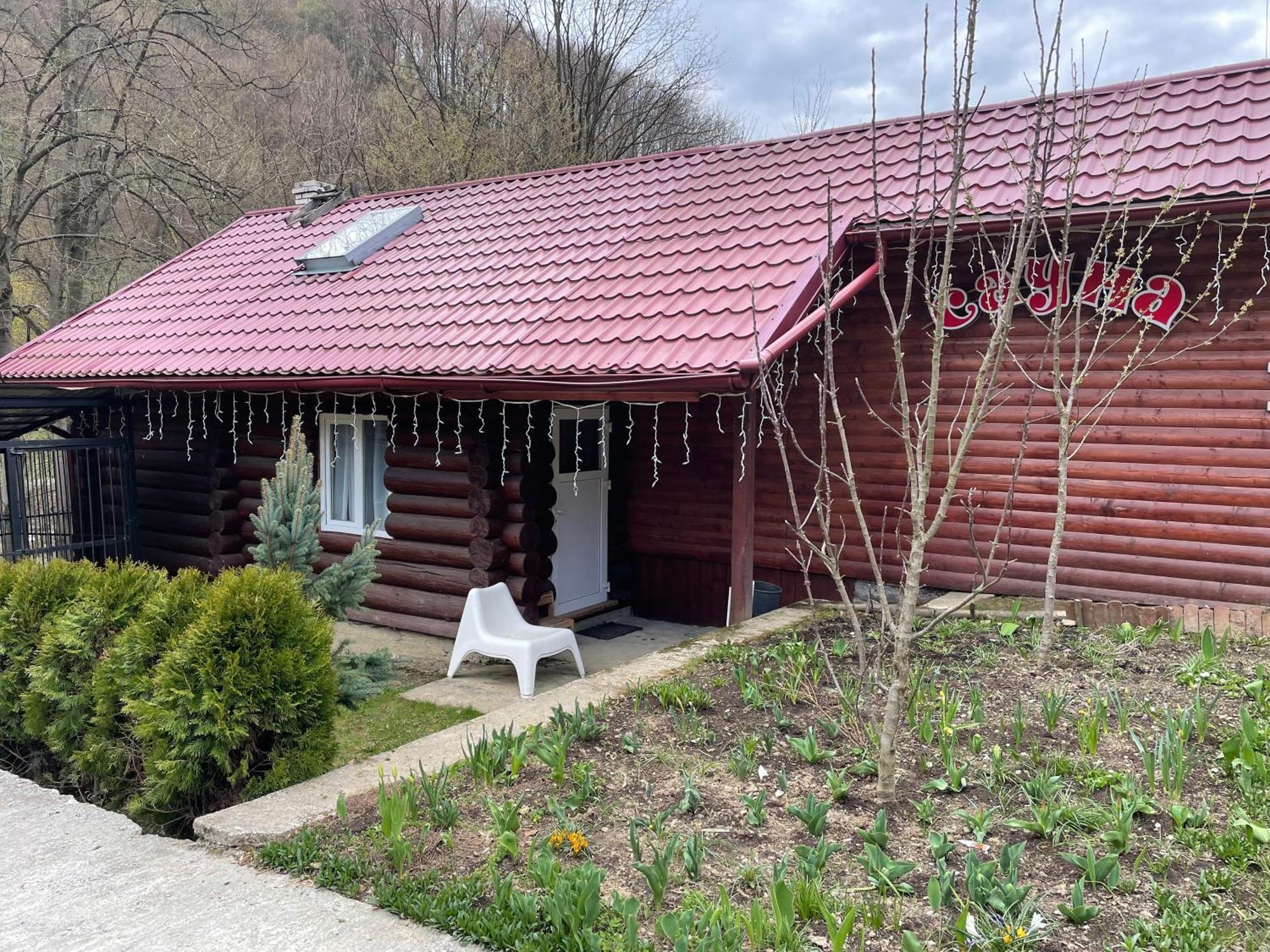 Guest House Nad Tisou Kvasy Exterior foto