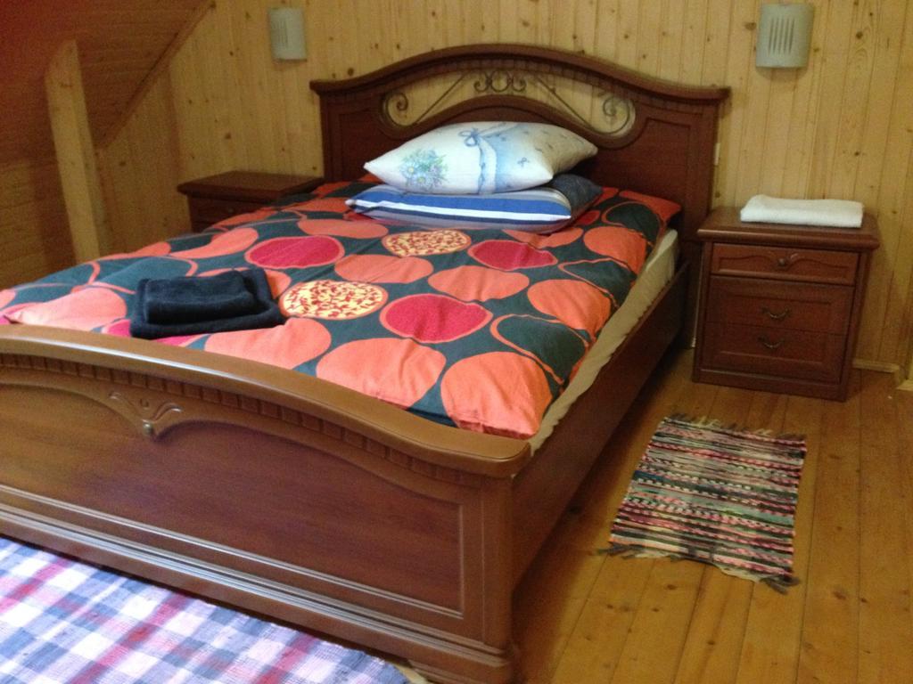 Guest House Nad Tisou Kvasy Zimmer foto